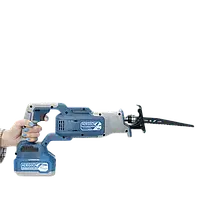 Пила сабельна акум. 21В ADEGSO AD-40141Т Тушка