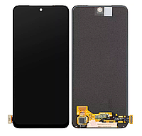 Дисплей Xiaomi Redmi Note 11 / Note 11S / Note 12S / Poco M4 Pro 4G чорний Екран з сенсором (модуль) Incell