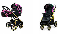 Дитячий візок BabyLux COLORLUX 2-в-1