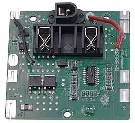BMS 5S NTC плата захисту акумулятора 18650 Li-Ion 21V/20A двоконтактна