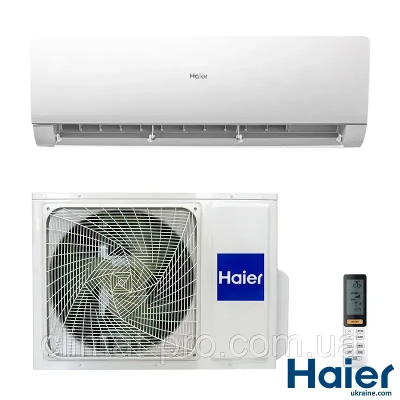 Кондиціонер Haier Nordic Inverter AS35SN1FA-NR(C)/1U35S2SQ1FA-NR, фото 1