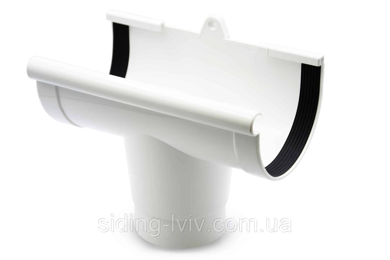 Лійка ринви водостічної Rainway 130/100 мм, фото 1