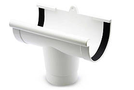 Лійка ринви водостічної Rainway 130/100 мм