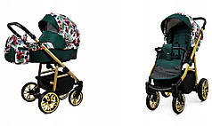 Дитячий візок BabyLux COLORLUX 2-в-1