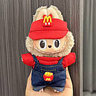 Іграшка Одяг Labubu (без ляльки) Мак Фантазія для дітей (l_14359), фото 2