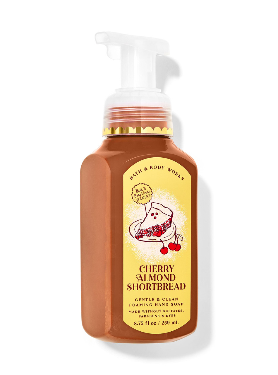 Парфумоване мило-пінка для рук Cherry Almond Shortbread від Bath and Body Works оригінал, фото 1