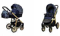 Дитячий візок BabyLux COLORLUX 2-в-1