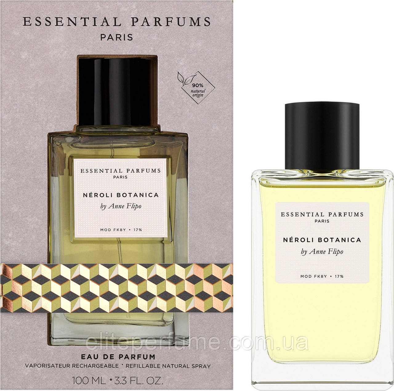 Essential Parfums Neroli Botanica Розпив 1 мл Оригінал