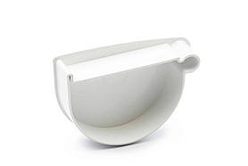 Заглушка ринви Rainway 130 мм