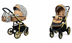 Дитячий візок BabyLux COLORLUX 2-в-1