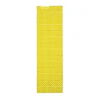 Килимок туристичний Naturehike PE Thickened NH20FCD07 (6927595748084) Yellow