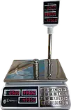 Ваги торговельні Дніпровіс ВТД-ЕЛ (F902H-EL) 30 кг, фото 2