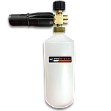 Професійний пінник на мийку Karcher HD 5/15C (1 л) пінна насадка Profter, фото 4