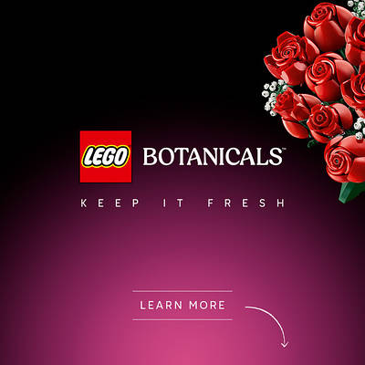 LEGO Botanicals