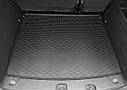 Килимок у багажник Volkswagen Caddy V / Ford Tourneo Connect 5 місць 2021–, гумовий, модельний, Rigum Чехія (437096), фото 2