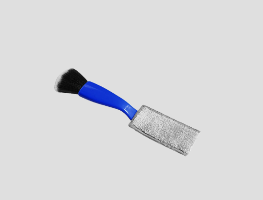 Щітка Tonyin для чищення вихідних отворів автомобільного кондиціонера 2 в 1