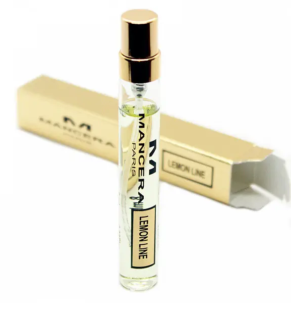 Парфумована вода (міні) Mancera Lemon Line 8 мл, фото 1