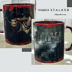 Чашка S.T.A.L.K.E.R