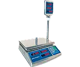 Ваги торговельні Днепровес ВТД-ЕЛС (F902H-EDS) 30 кг, фото 2