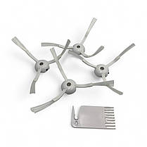 Фільтри і щітки для пилососа-робота Xiaomi Mijia / RoboRock, фото 4