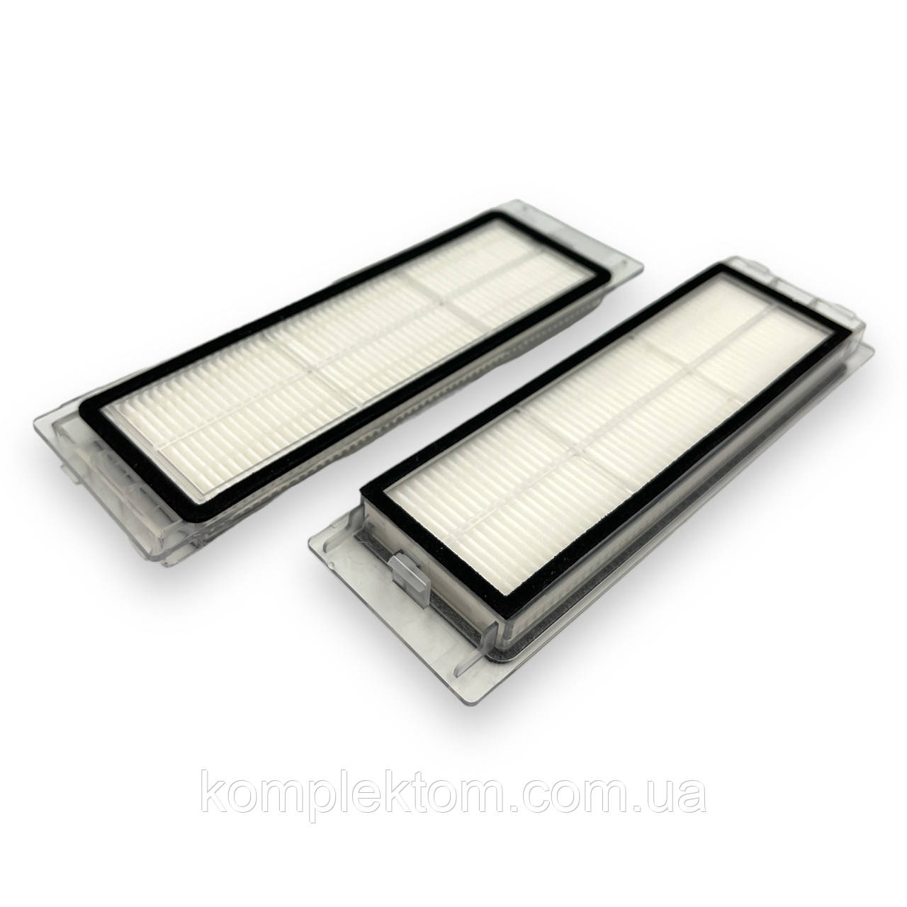 Набір HEPA фільтрів для робота-пилососа Xiaomi SKV4040TY (2шт)