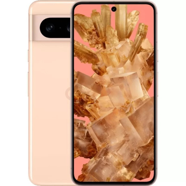 Смартфон Google Pixel 8 8/256GB Rose, фото 1