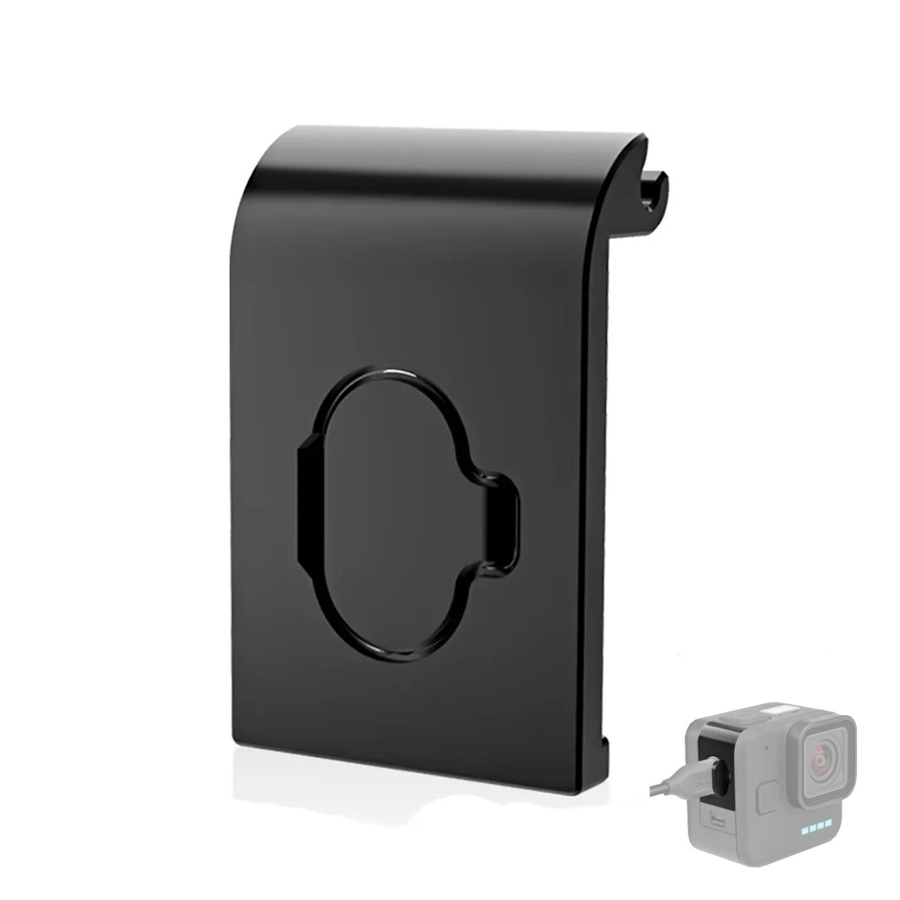 Дверцята GoPro 11 Mini з отвором для заряджання Shoot XTGP591, фото 1