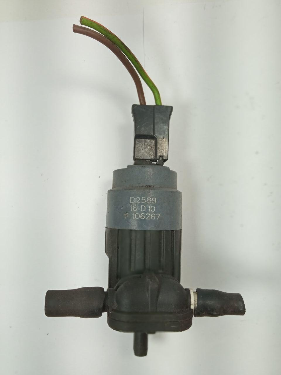 Насос-мотор омивача D2589 / 16D10 / 106267, фото 1