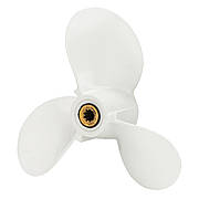 6E0-45943-01-EL Parsun винт ALU 3X7 1/2X7 FOR YAMAHA F2.5A/3A