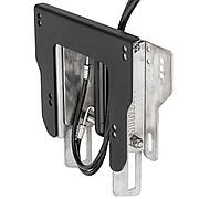 Гідравлічний ліфт для підвісного човнового мотора від 40 л.с. до 120л.с. сталь А4 (AISI 316)