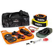 X-BULL Такелажний набір самодопомоги (великий)