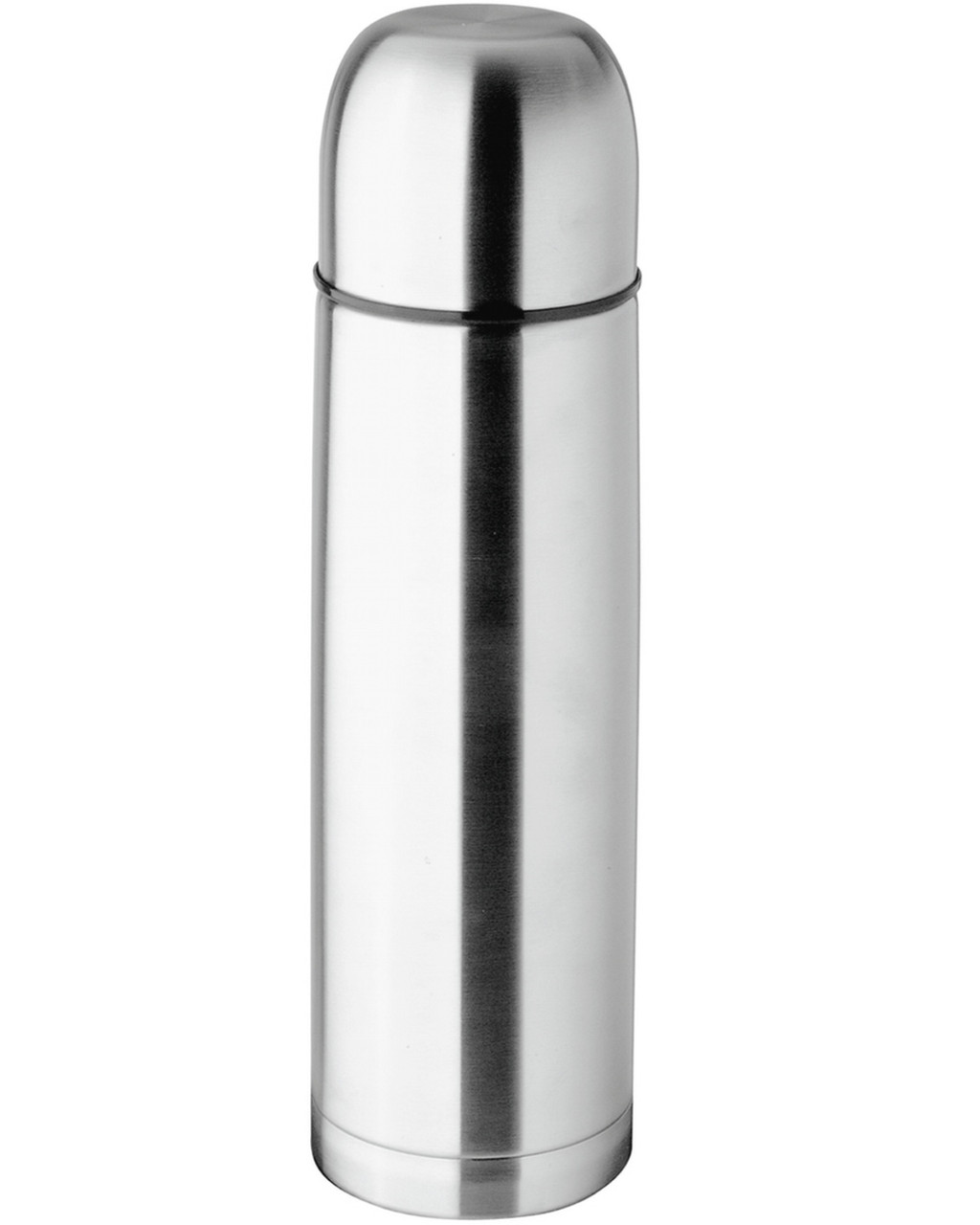 Металевий термос 500 мл — з металевою колбою, фото 1