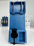 Обмежувач перенапруги DC YRO YRSP-D2 600VDC/2P, In:20кA/ Imax:40кА, фото 4
