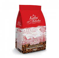 Кава зі Львова Еспресо в зернах 1 кг