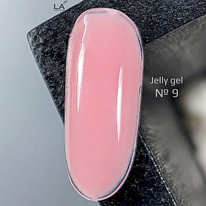 Jelly gel No09 (010 грамів)