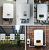 Гібридний інвертор SOLIS S6-EH3P15K02-NV-YD-L, 15KW 48V 2 MPPT Wi-Fi 220/380V Трифазний, фото 6