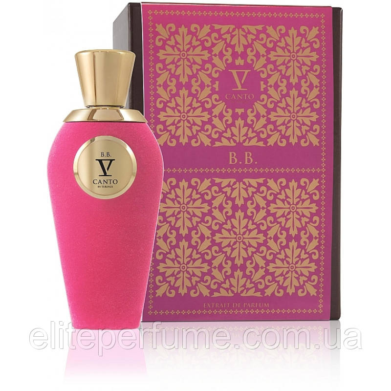 V Canto BB Extrait De Parfum Розпив 1 мл Оригінал