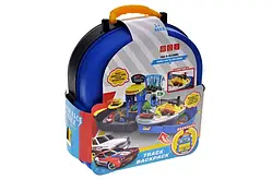 Паркінг у валізі ZH-623 – гра, що завжди з собою!