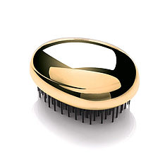Щітка для легкого розчісування жіноча Kent Pebble Gold (5011637003321-GO)