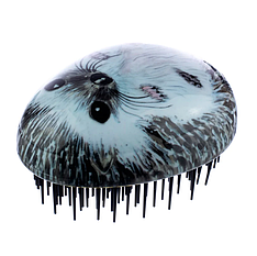 Щітка для легкого розчісування жіноча Kent Pebble Hedgehog (5011637003321-AN)
