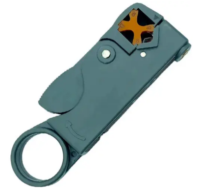 Стриппер 502020, інструмент для зачистки коаксіального кабелю RG-58, RG-59, RG-6, Prowest, фото 1