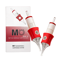0605RL (0,20 мм) Картриджі тату MO GEN 2 (контур) 1 шт