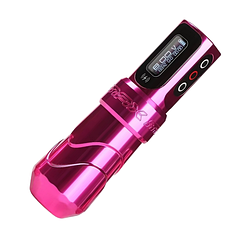 Тату машинка Ambition MAX Pink бездротова