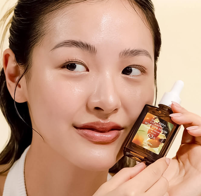 Зміцнювальна бустер-сироватка з 63% обліпихи Dr. Althea Vitamin C Boosting Serum 63%