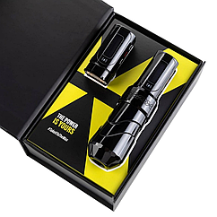 Тату машинка Ambition MAX Black бездротова