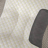 Ортопедична подушка Pillow01 для здорового сну Ергономічна подушка анатомічної форми для шиї, фото 10