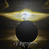 LED-фара МТЗ, ЮМЗ для ФГ-304/305 (ближній/далекий + поворот + ДХО, 5,75 дюйма, 40 Вт), фото 8