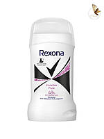 Антиперспірант стік Rexona Invisible Pure 50 мл