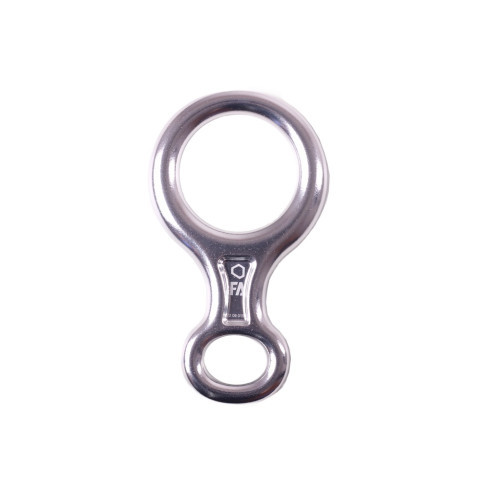 Спусковий пристрій First Ascent "8 Small" grey, фото 1