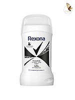 Антиперспірант стік Rexona Invisible Black+white 50 мл